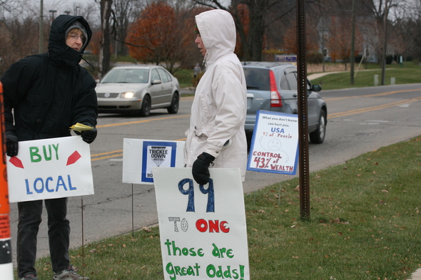 Debra_Richards_Colleen_Verge_Occupy Wall-Street Chelsea.JPG